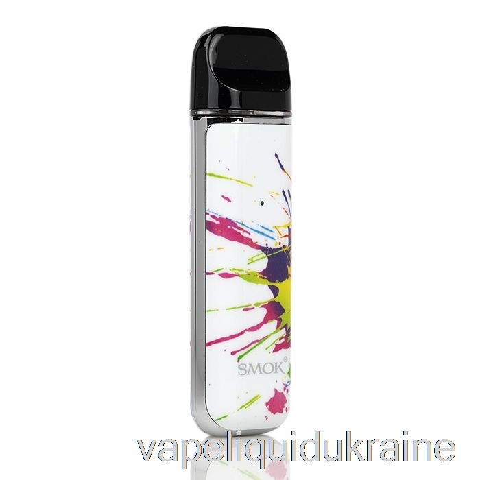 Vape Liquid Ukraine SMOK NOVO 2 25W Pod System 7 Color Spray